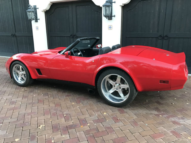1980 Chevrolet Corvette - photo 12