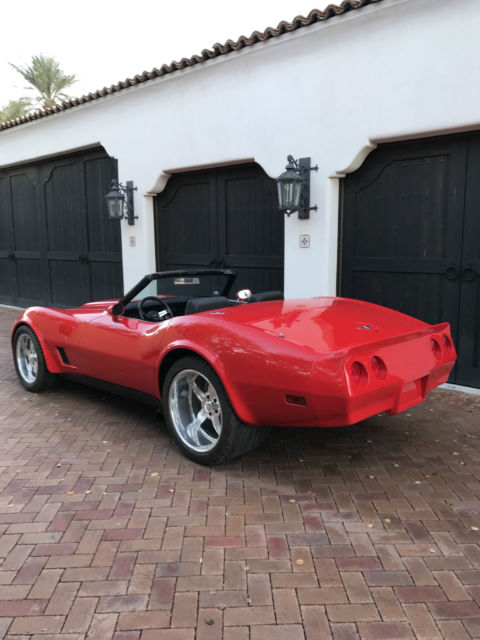 1980 Chevrolet Corvette - photo 13