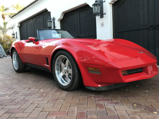 1980 Chevrolet Corvette - photo 2