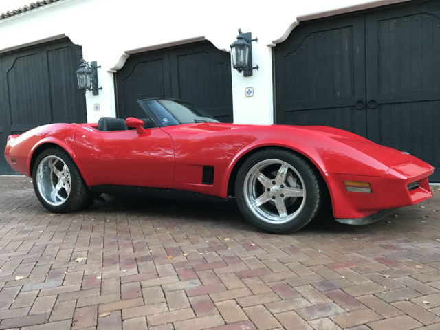 1980 Chevrolet Corvette - photo 3