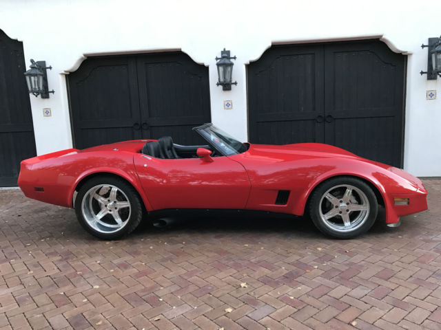 1980 Chevrolet Corvette - photo 4