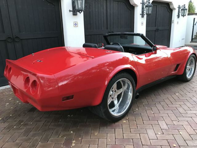 1980 Chevrolet Corvette - photo 6