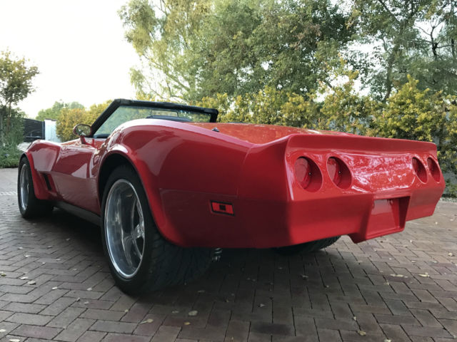 1980 Chevrolet Corvette - photo 7