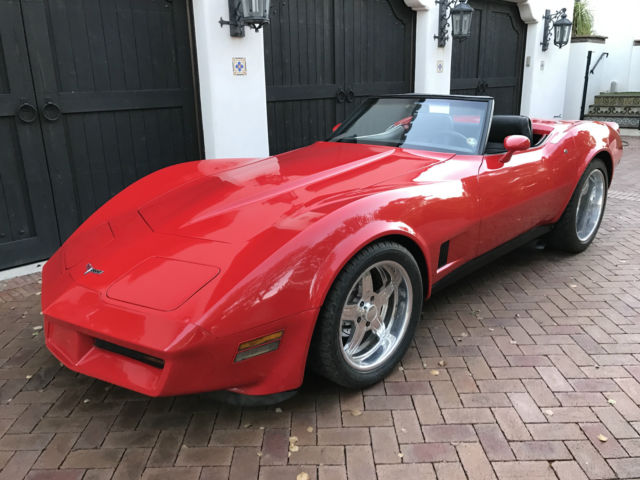 1980 Chevrolet Corvette - photo 9