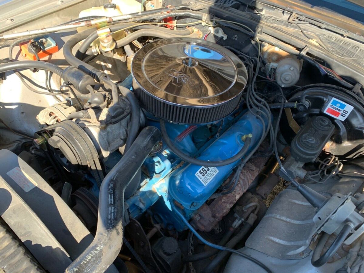 1980 Chrysler 300 Series - photo 12