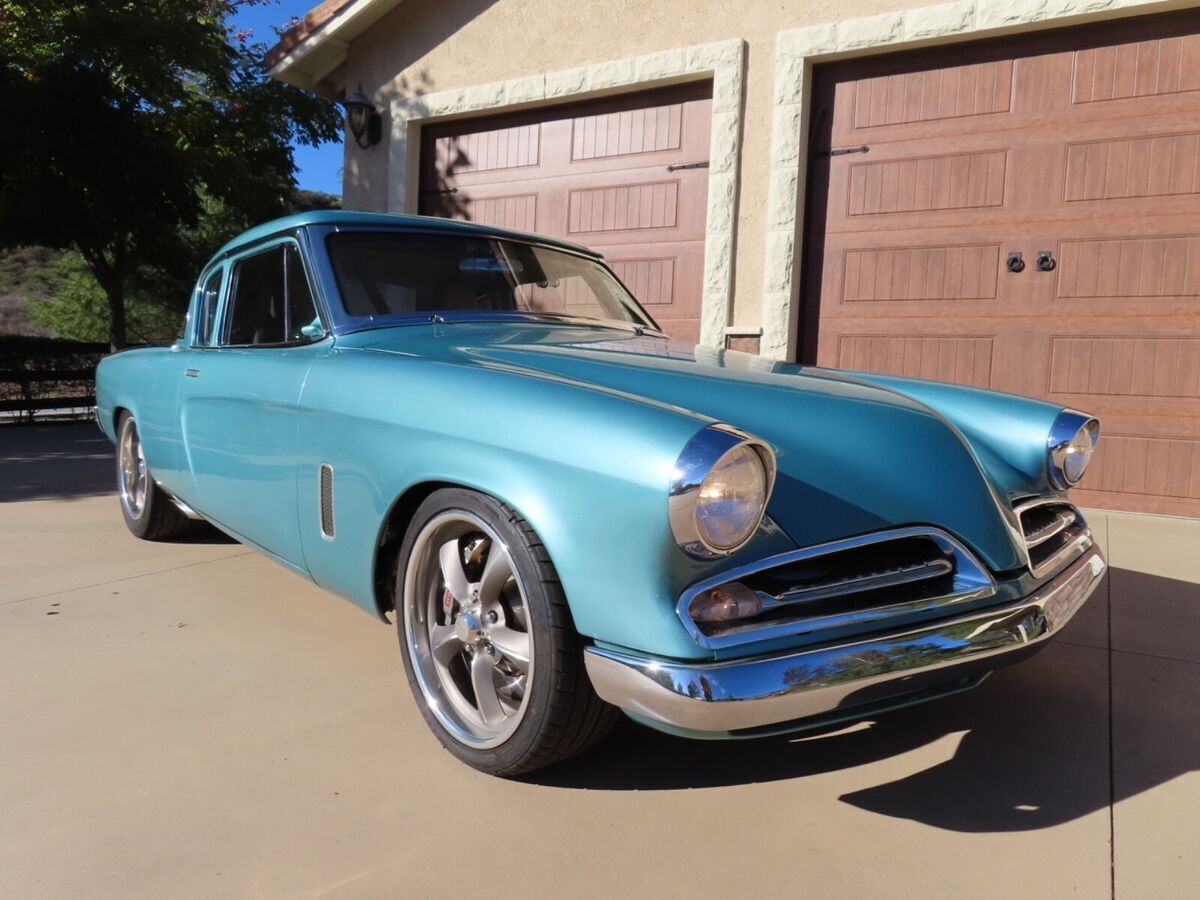 1953 Studebaker Champion - photo 11