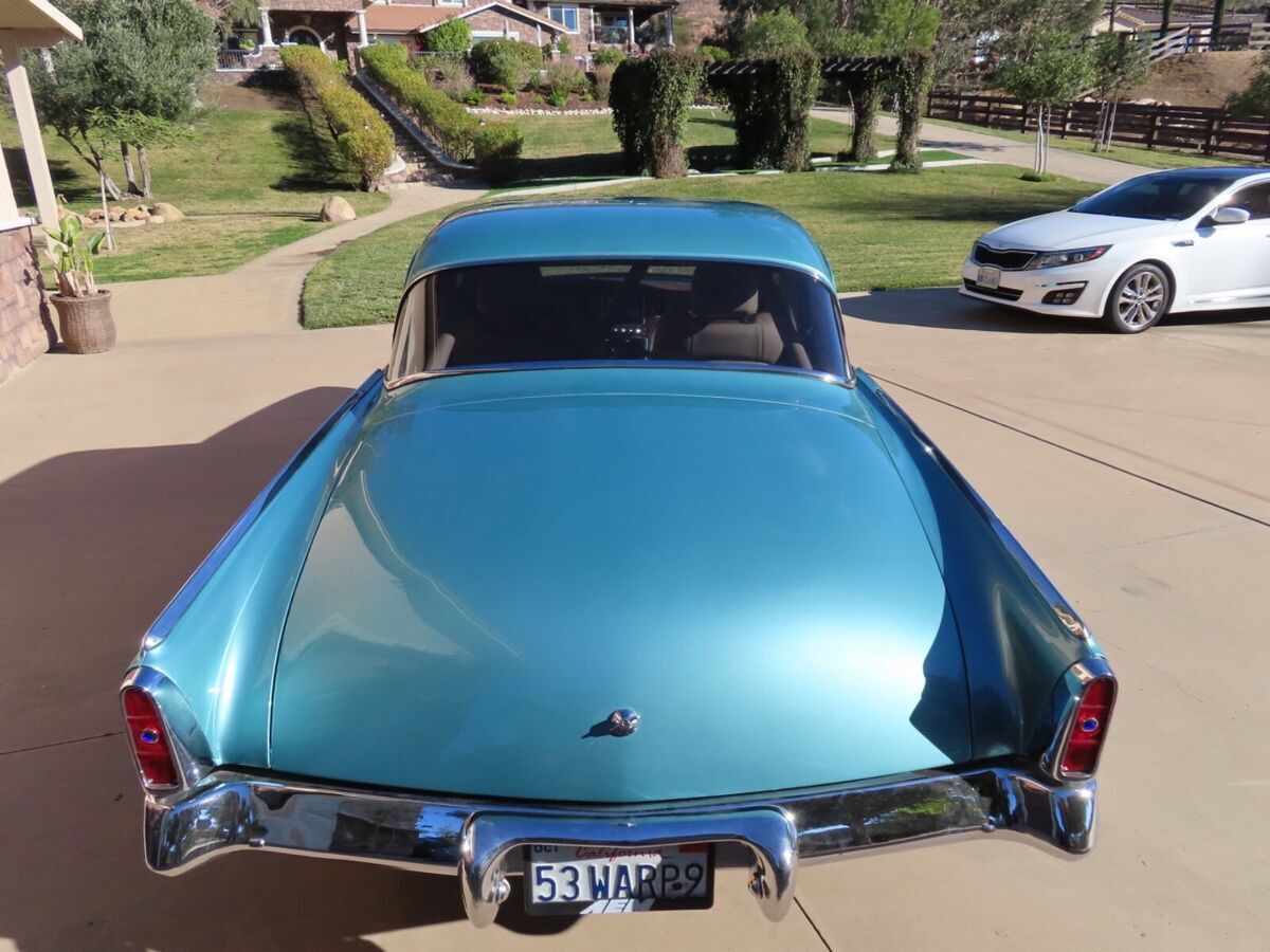1953 Studebaker Champion - photo 12