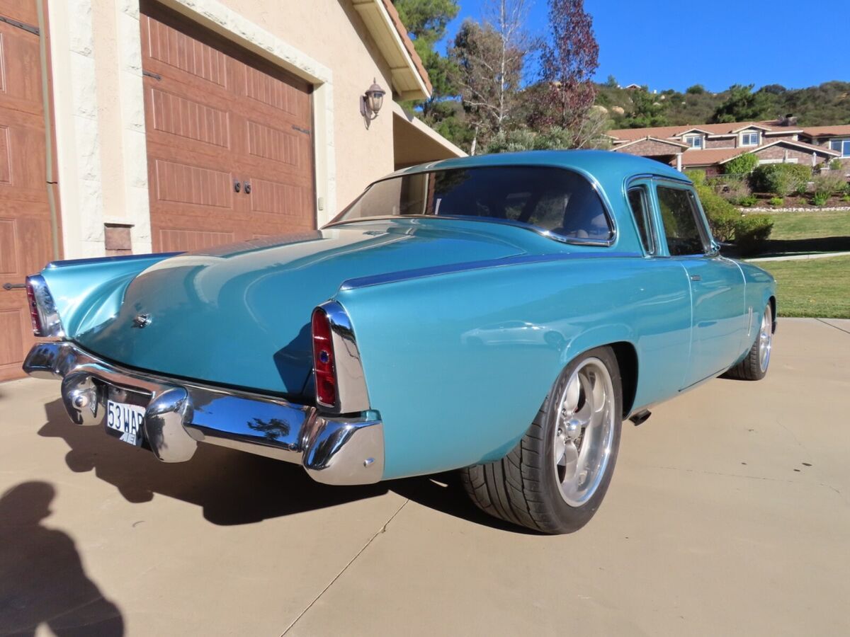 1953 Studebaker Champion - photo 13