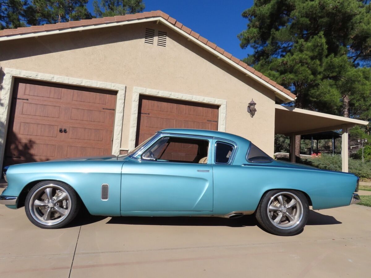 1953 Studebaker Champion - photo 3
