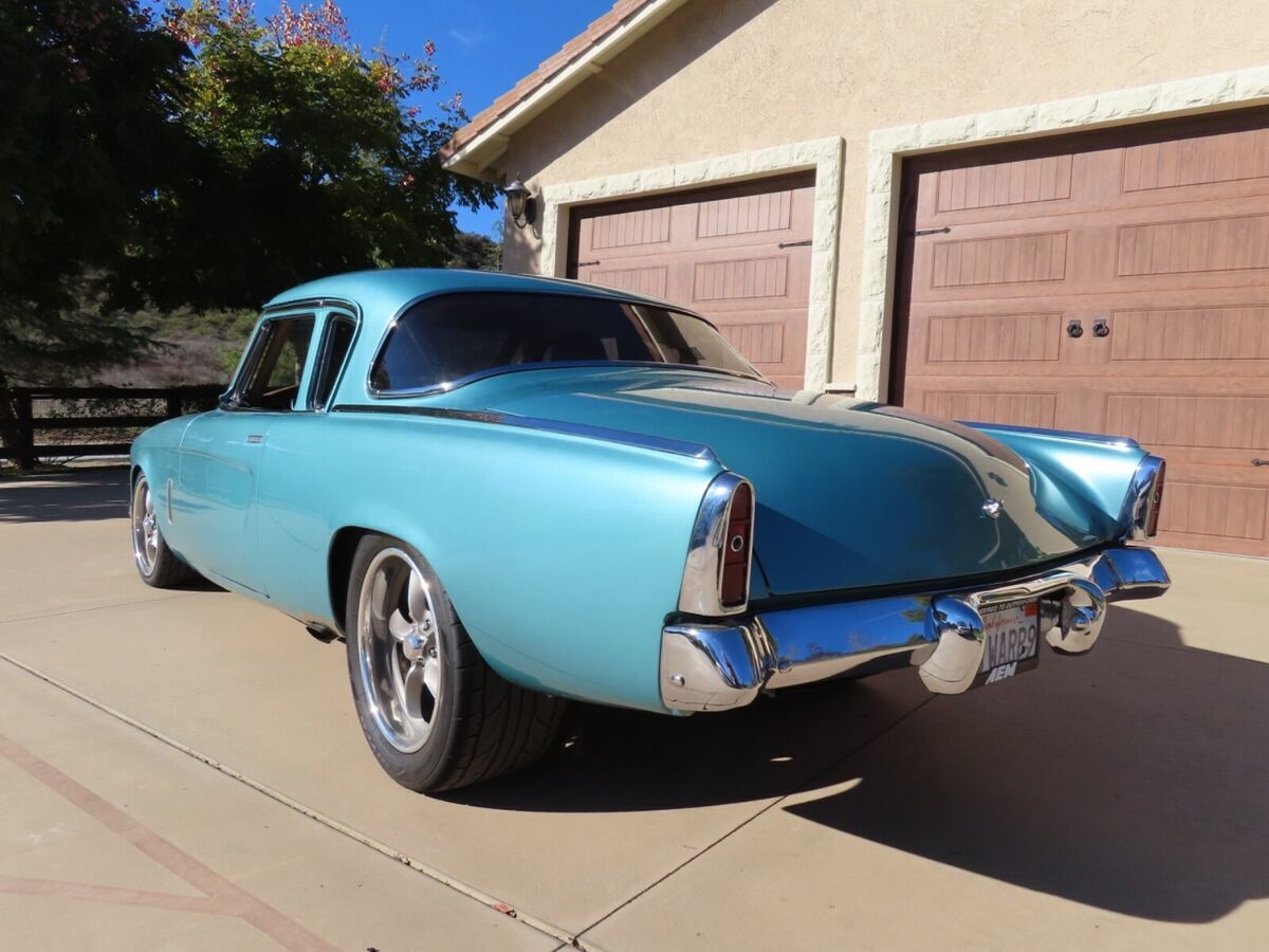 1953 Studebaker Champion - photo 4