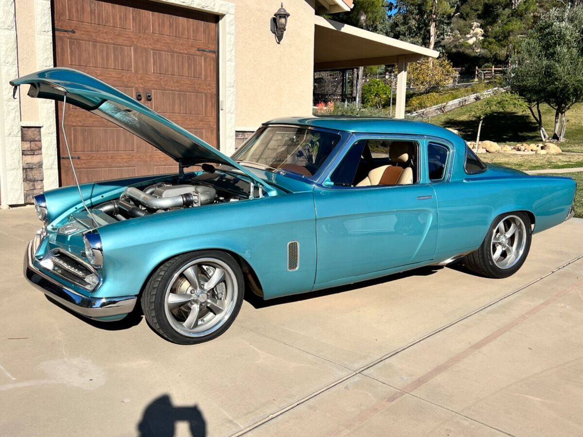 1953 Studebaker Champion - photo 5