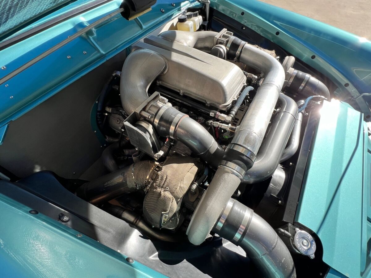 1953 Studebaker Champion - photo 7
