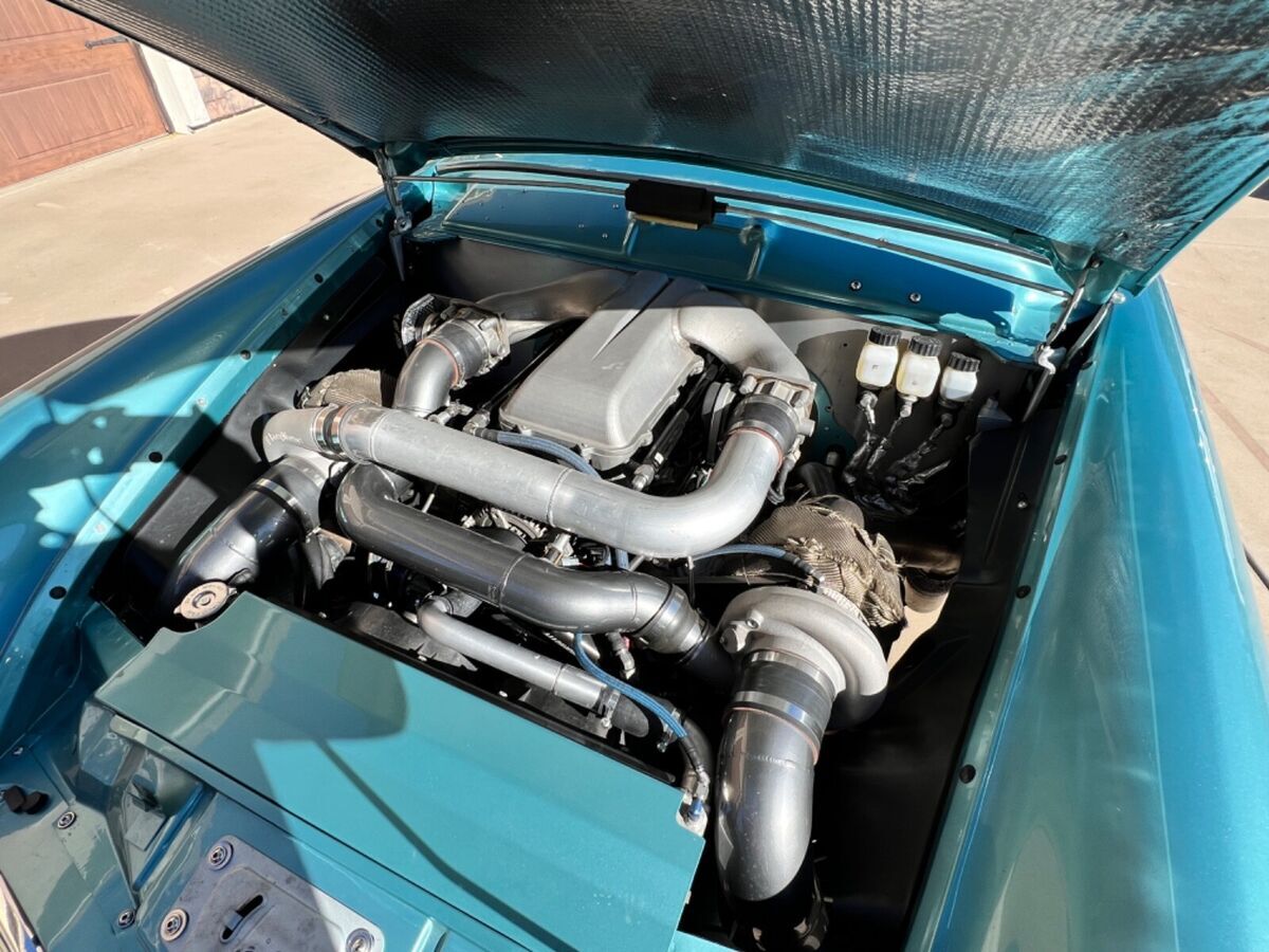 1953 Studebaker Champion - photo 8