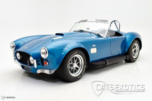 1965 Shelby Cobra - photo 3
