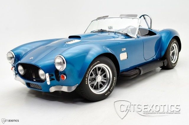 1965 Shelby Cobra - photo 4