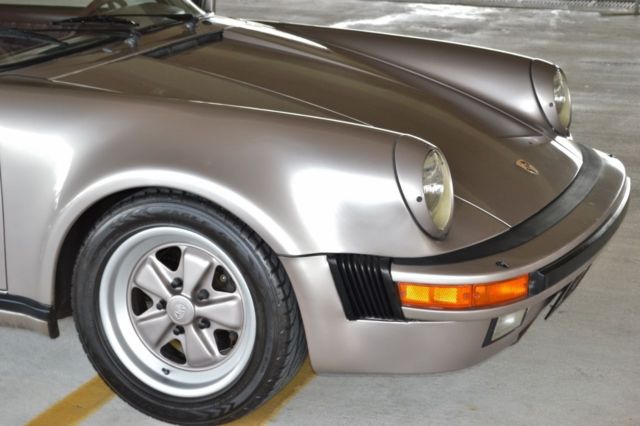 1985 Porsche 911 THE ONLY ONE EVER BUILT LIKE THIS COLLECTOR CAR - photo 11
