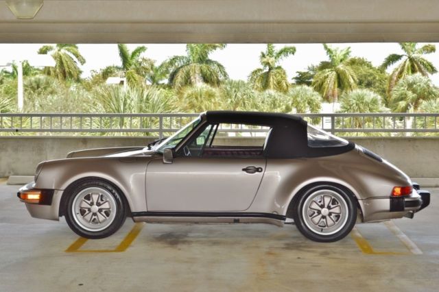 1985 Porsche 911 THE ONLY ONE EVER BUILT LIKE THIS COLLECTOR CAR - photo 5