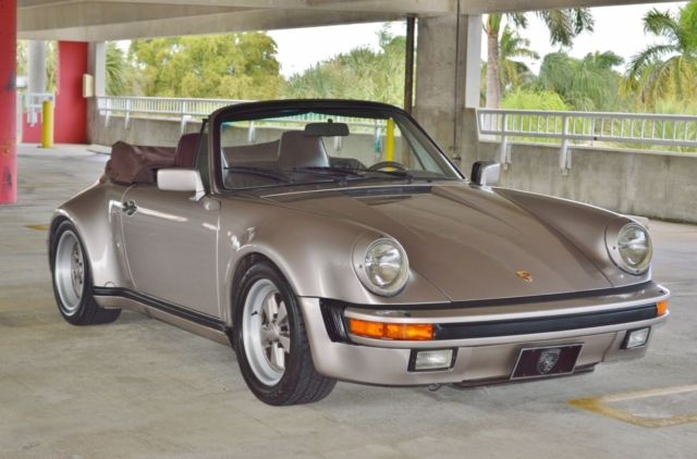 1985 Porsche 911 THE ONLY ONE EVER BUILT LIKE THIS COLLECTOR CAR - photo 6