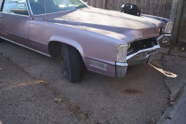 1 of 1 Eldorado SCO 00 1968 Cadillac Eldorado SCO