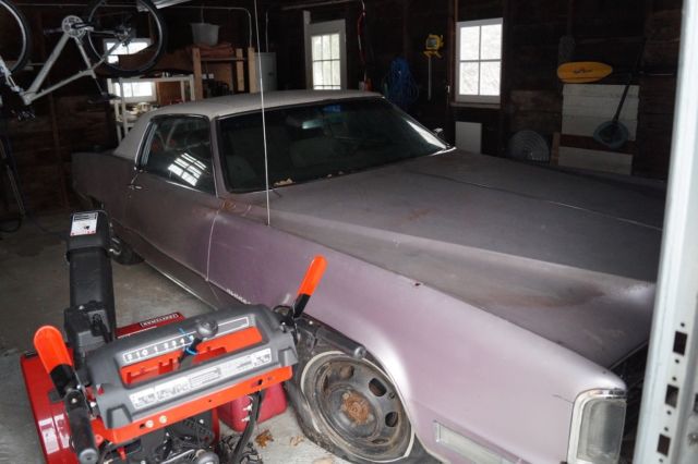 1968 Cadillac Eldorado SCO - photo 11