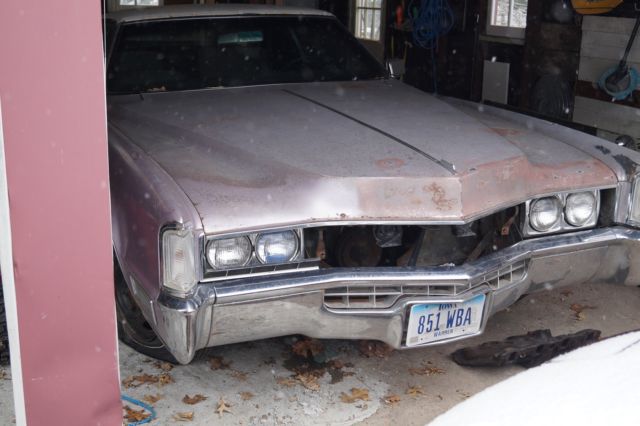 1968 Cadillac Eldorado SCO - photo 13