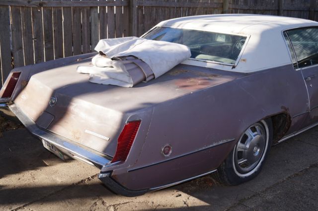 1968 Cadillac Eldorado SCO - photo 4