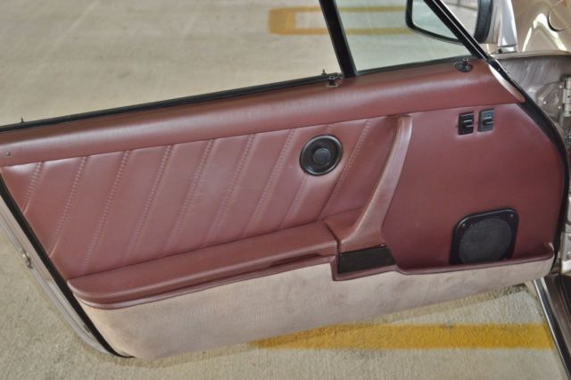 1985 Porsche 911 Turbo Look M491 Cabriolet Widebody 930 - photo 12