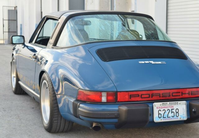 1982 Porsche 911 SC Targa - photo 4