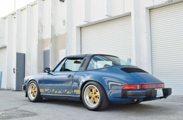 1982 Porsche 911 SC Targa - photo 5