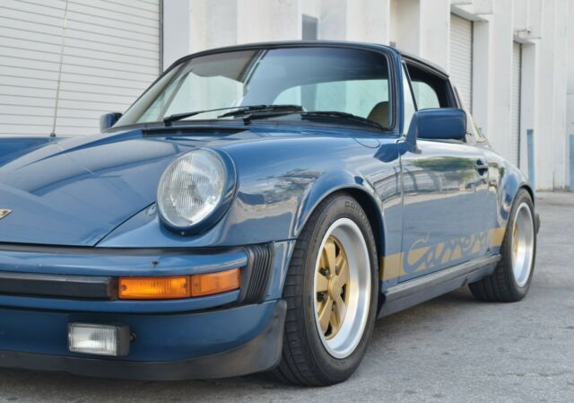 1982 Porsche 911 SC Targa - photo 6