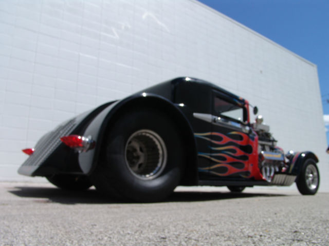 1930 AMC Hornet The MOST Radical Hot Rod on Earth! - photo 10