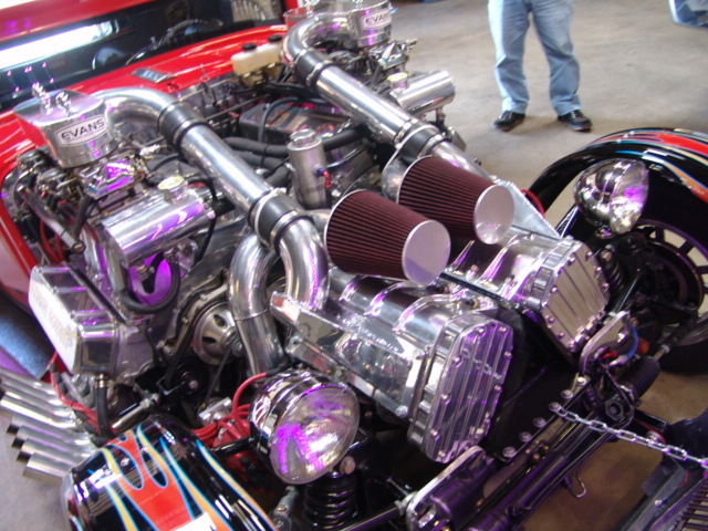 1930 AMC Hornet The MOST Radical Hot Rod on Earth! - photo 11