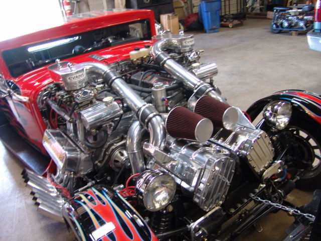 1930 AMC Hornet The MOST Radical Hot Rod on Earth! - photo 13