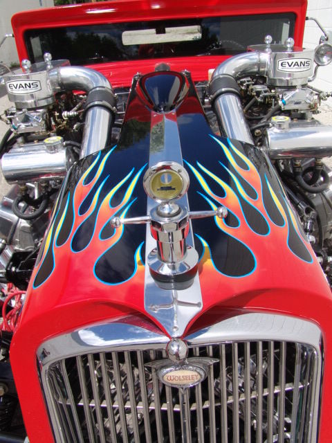 1930 AMC Hornet The MOST Radical Hot Rod on Earth! - photo 3
