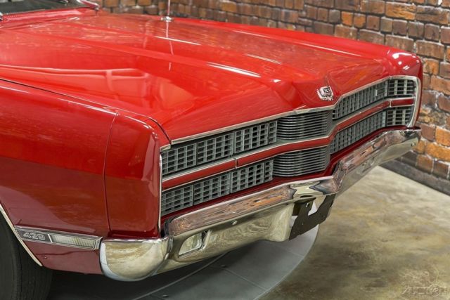 1969 Ford Galaxie XL 429 4-Speed - photo 10