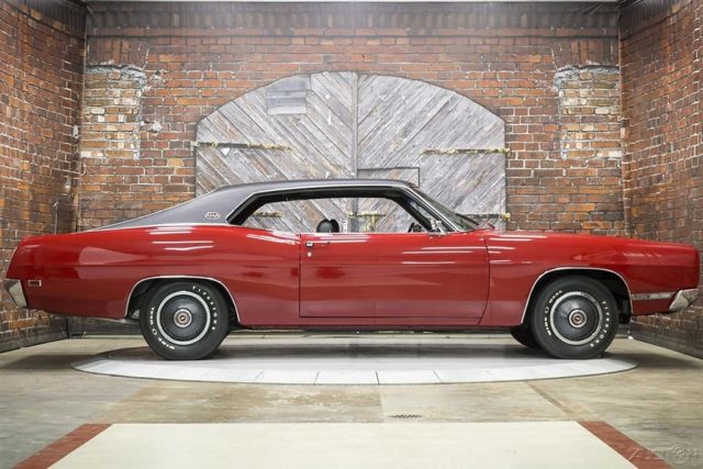 1969 Ford Galaxie XL 429 4-Speed - photo 11