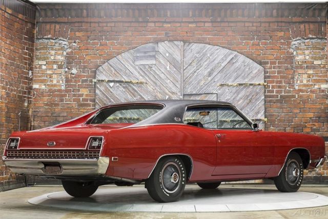 1969 Ford Galaxie XL 429 4-Speed - photo 12