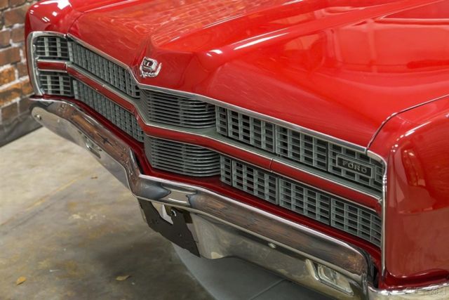 1969 Ford Galaxie XL 429 4-Speed - photo 3