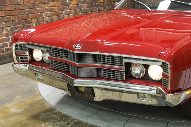1969 Ford Galaxie XL 429 4-Speed - photo 4