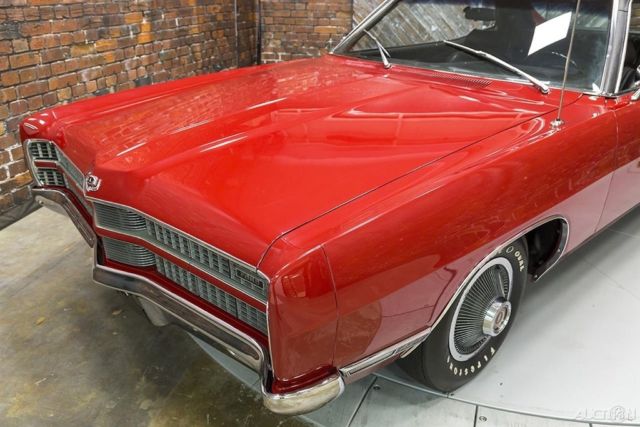 1969 Ford Galaxie XL 429 4-Speed - photo 5