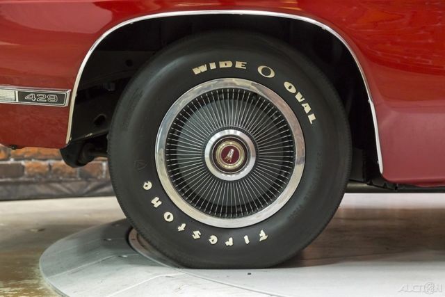 1969 Ford Galaxie XL 429 4-Speed - photo 6