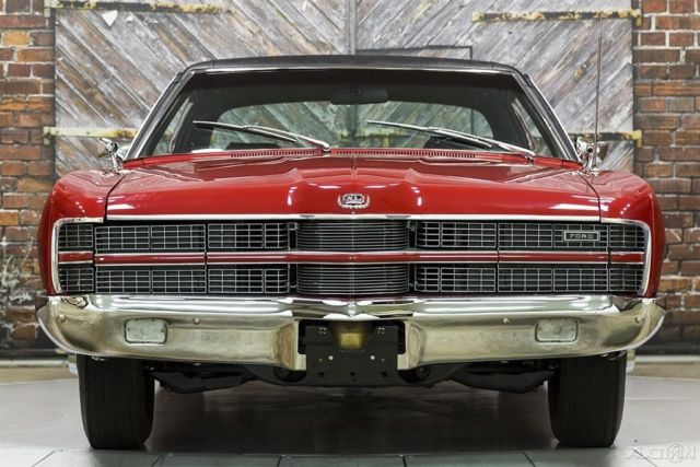 1969 Ford Galaxie XL 429 4-Speed - photo 7