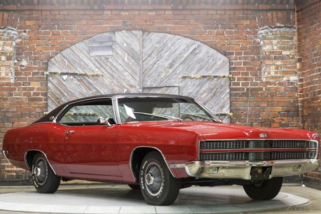 1969 Ford Galaxie XL 429 4-Speed - photo 8