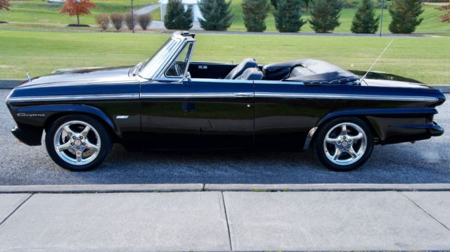 1964 Studebaker Daytona Convertible *Corvette LT1 Drivetrain* Rare Beauty! - photo 2