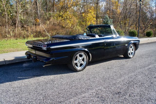 1964 Studebaker Daytona Convertible *Corvette LT1 Drivetrain* Rare Beauty! - photo 4