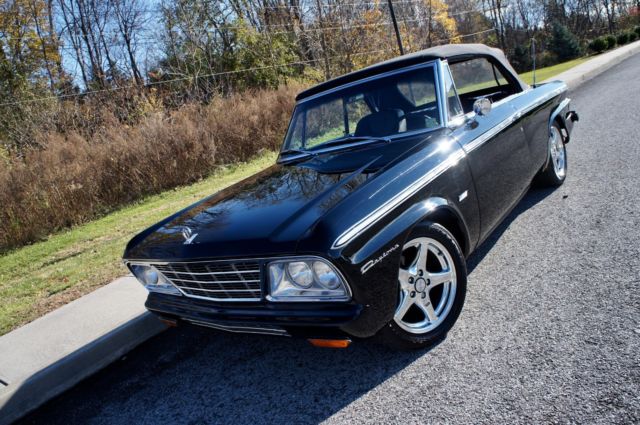 1964 Studebaker Daytona Convertible *Corvette LT1 Drivetrain* Rare Beauty! - photo 5
