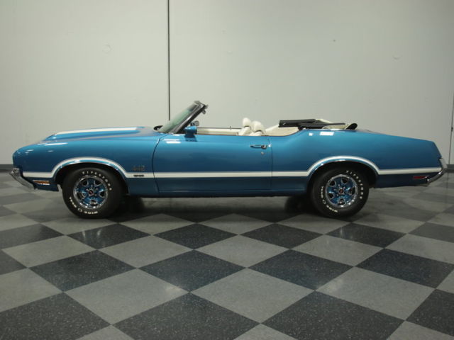 1971 Oldsmobile 442 W-30 - photo 3