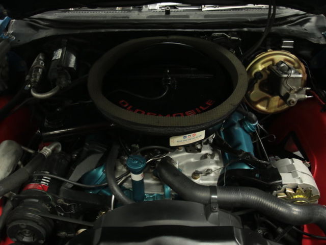 1971 Oldsmobile 442 W-30 - photo 4