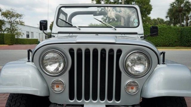1979 Jeep CJ SILVER ANNIVERSARY SUPER RARE IN FANTASTIC SHAPE!! - photo 10