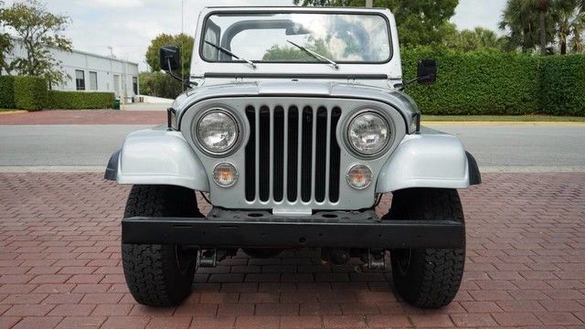 1979 Jeep CJ SILVER ANNIVERSARY SUPER RARE IN FANTASTIC SHAPE!! - photo 4